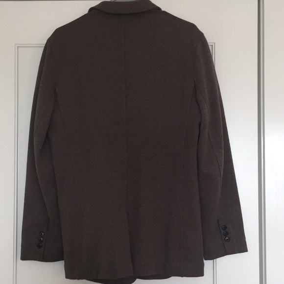 Club Monaco Sweater Blazer - Picture 6 of 6